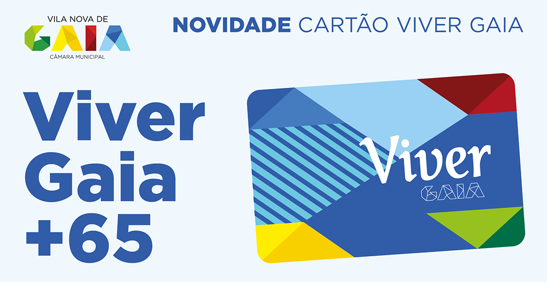 Inscrições para a medida «ViverGaia+65» já estão abertas