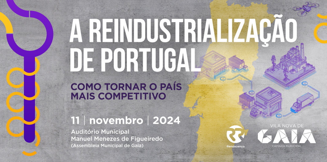 A Reindustrialização de Portugal