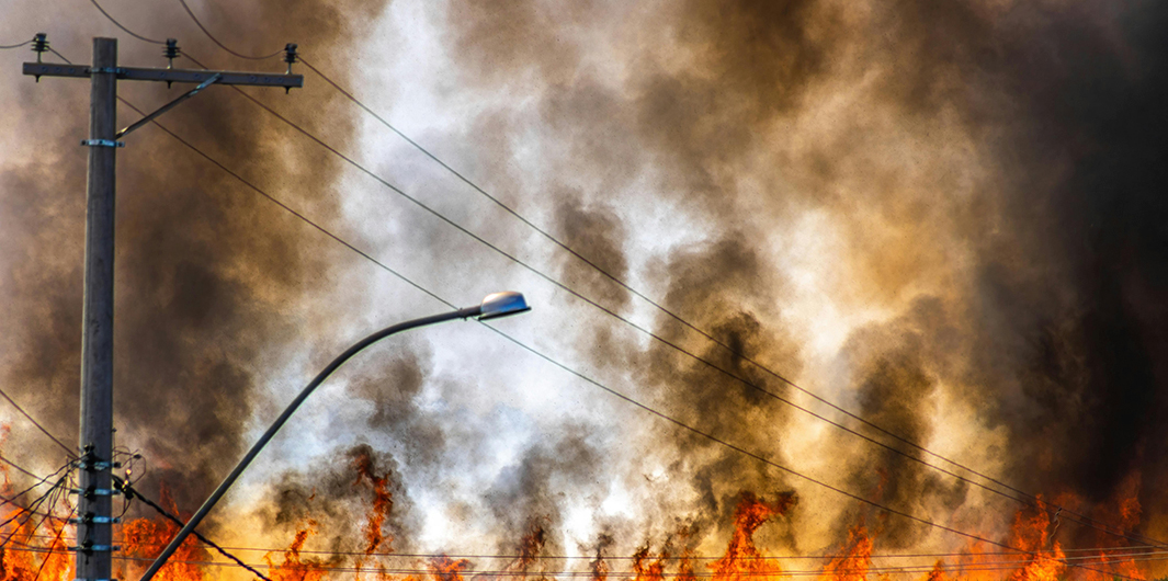 Risco de incêndios motiva situação de alerta