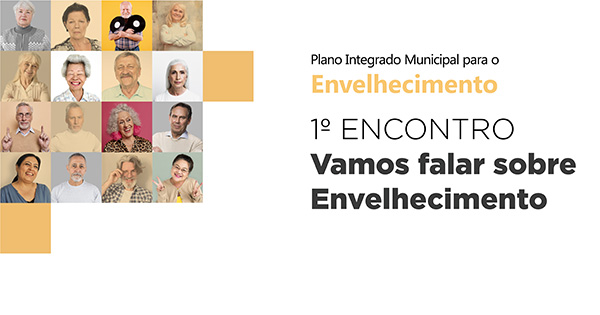 Vamos falar sobre Envelhecimento