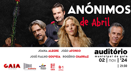 “Anónimos de Abril”