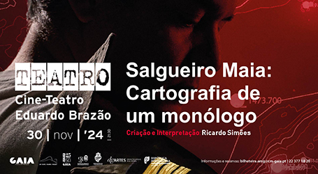 Salgueiro Maia: Cartografia de um Monólogo