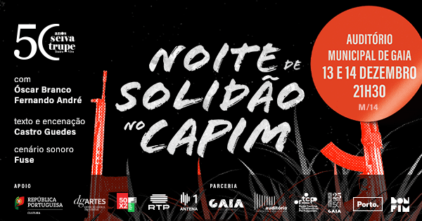 Noite de Solidão no Capim