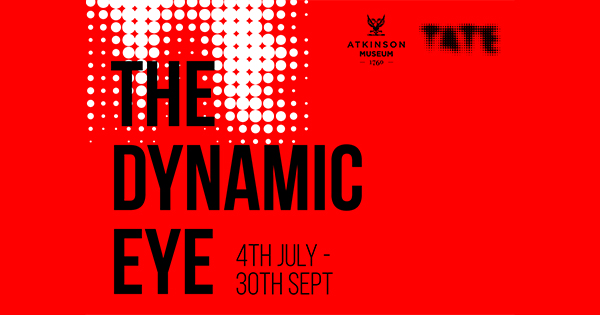 Exposição «The Dynamic Eye»