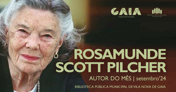 Rosamunde Scott Pilcher