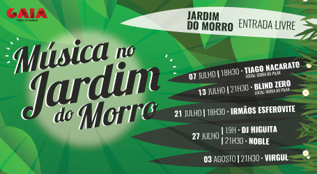 Música no Jardim do Morro '24