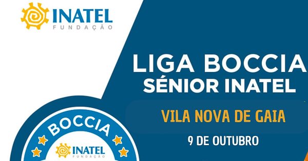 Liga Boccia Sénior Inatel