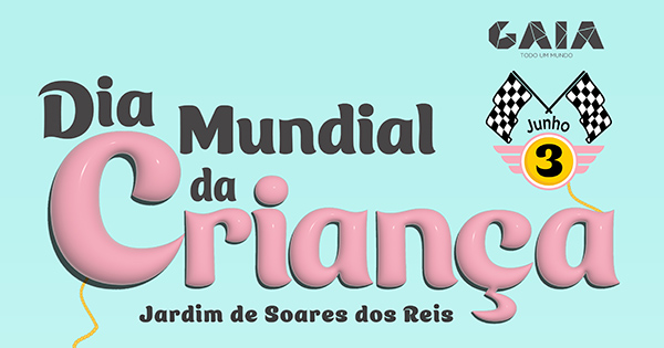 Dia Mundial da Criança