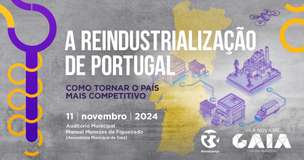 A Reindustrialização de Portugal