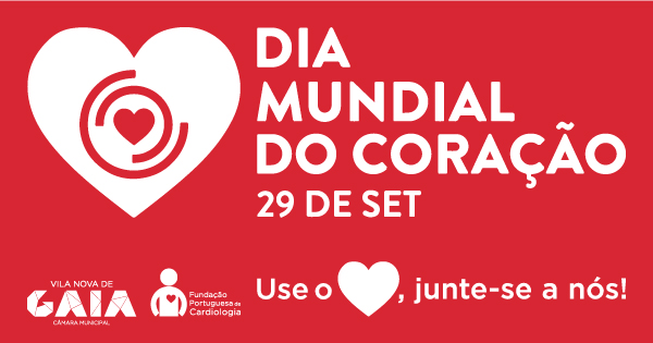 Dia Mundial do Coração