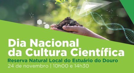 Dia Nacional da Cultura Científica