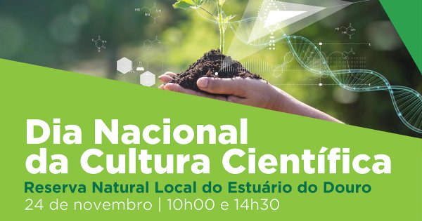 Dia Nacional da Cultura Científica