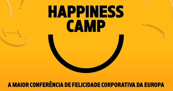 Happiness Camp a 17 de setembro na Alfândega do Porto
