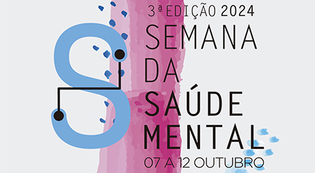 3.ª Semana da Saúde Mental