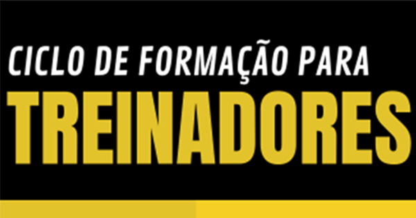 Ciclo de Formação para Treinadores