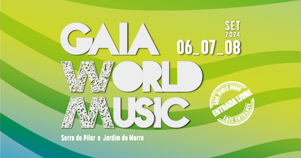 Gaia World Music '24