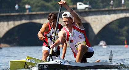 Marco Apura Campeão do Mundo de Maratonas