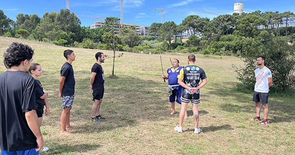 Continuamos a chamar as pessoas aos «Sábados ao Parque»