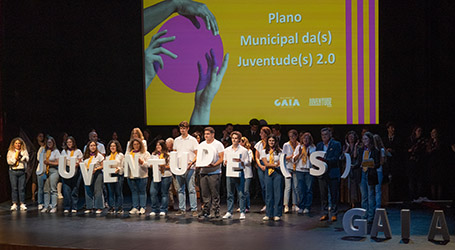 Plano Municipal da(s) Juventude(s) 2.0 apresentado