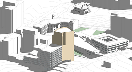 Câmara planeia novo edifício de serviços