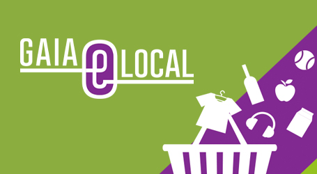 Gaia e-Local promove presença online do comércio local