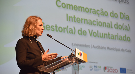 Gaia recebeu o I Encontro Intermunicipal do VOAHR Municípios