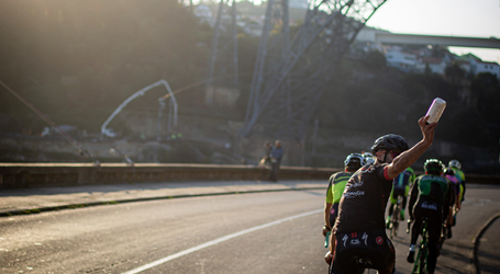 Primeira edição do Porto Gaia Granfondo