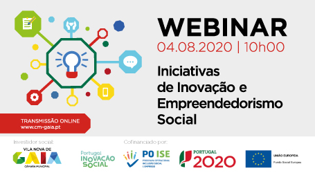 Iniciativas de Inovação e Empreendedorismo Social