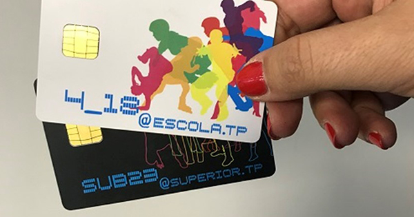 Passes continuam gratuitos para os estudantes