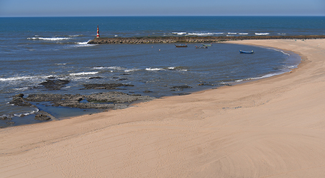 Já é conhecida a lotação máxima das praias de Gaia