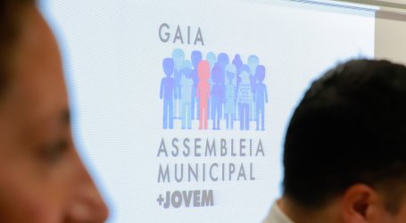 Primeira sessão da Gaia Assembleia Municipal + Jovem