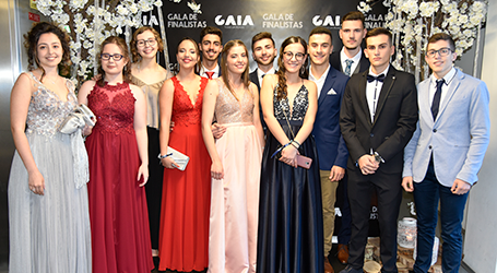 Gala de Finalistas solidária