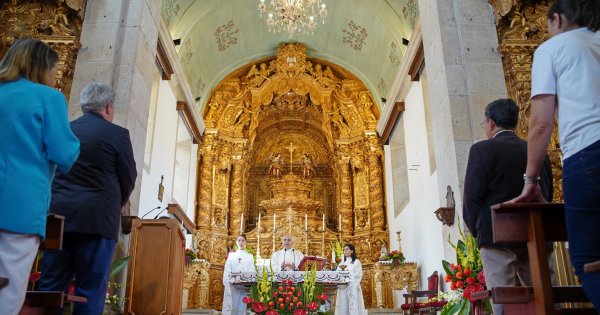 Apoio para as obras de restauro da Capela de São Mateus de Arnelas