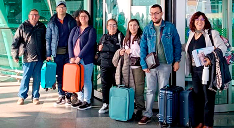 Jovens do CIS de Avintes viajam até Estrasburgo