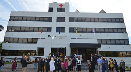 Inauguração do primeiro complexo de ajuda à demência da Península Ibérica