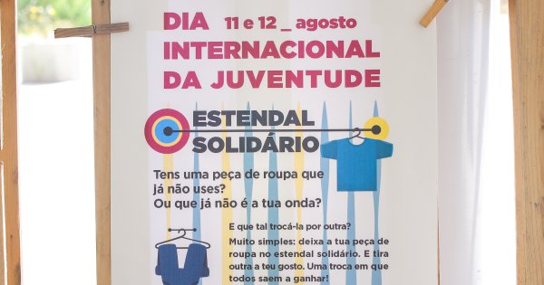 Gaia celebrou Dia Internacional da Juventude