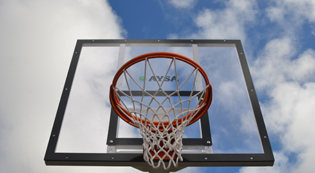 Inauguração do novo polidesportivo do CCOD St. António das Antas