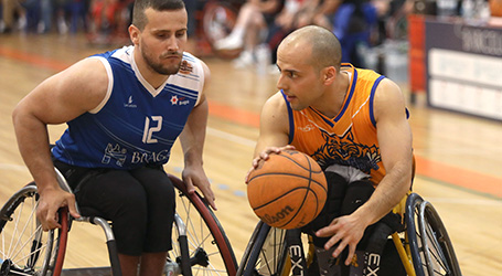 Basket Clube de Gaia ergue Taça de Portugal de BCR