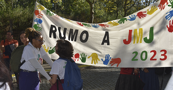 Gaia estabelece apoio para «Pré-Jornada» da Juventude