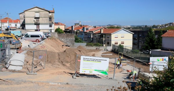 Quarteirão de Quebrantões revitalizado pelo MBMR