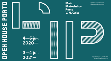 Open House Porto adiada para 2021