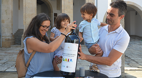 Gaia associou-se ao Port Wine Day 2018