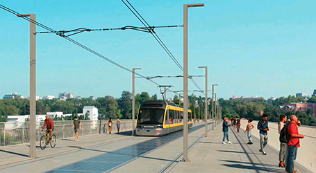 Construção da Linha Rubi do Metro do Porto decorre a bom ritmo