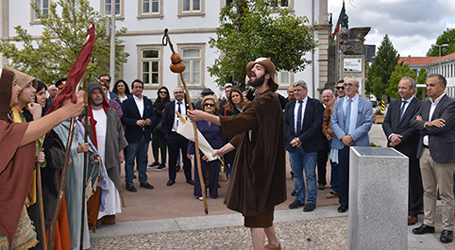 Constituição da Federação Portuguesa dos Caminhos de Santiago