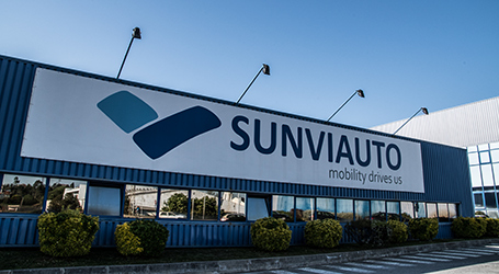 Sunviauto comemorou 50º aniversário